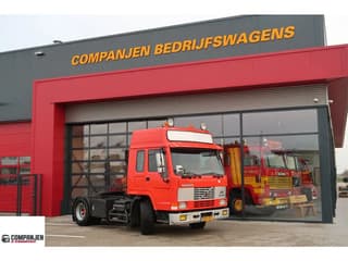 Volvo FL7.260  42T - 1997 - Globetrotter rooftop - Thumbnail 1