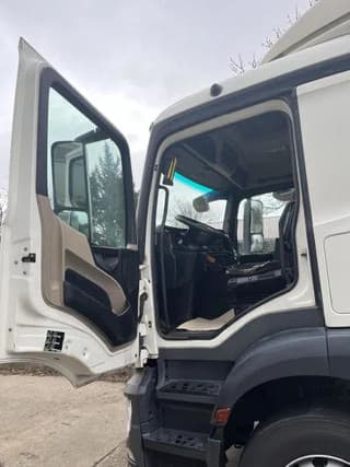 Mercedes-Benz 2543 BL 6x2 MEILLER Abroller TÜV NEU! - Image 8