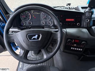 MAN TGS 2013 - 26 400 6X2, EURO 5, 20.060 Liter, 4 COMP afbeelding 9