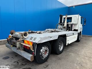 DAF CF 410 6X2, EURO 5, Dalby, Hydraulic - Image 2