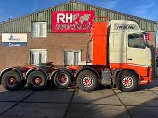 Volvo 16.650 10X4 170 TON INTARDER - Image 10