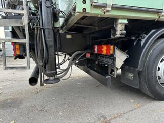 Mercedes-Benz DB 2546 LL 6x2 Kranwagen 2-Seit.Kipper Lenkachse - Image 16