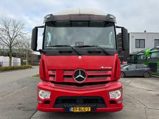 Mercedes-Benz 1924 - 4 UNITS! - 4X2 + EURO 6 + DHOLLANDIA LIFT - Image 2