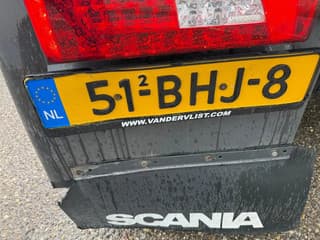 Scania R490 10X4, EURO 6, TUV TILL 27-06-2026 - Image 25
