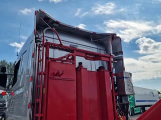 Scania R490 8x4*4 - HIAB XR24SL58 24T hooklift - Euro 6 - Full air - Steering axle - Image 42