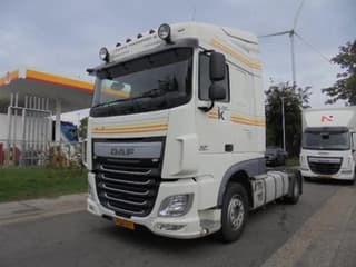 DAF EUR6 - Thumbnail 1