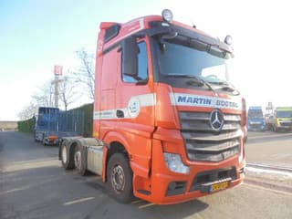 Mercedes-Benz 2645 EUR6 6X2 - Image 3