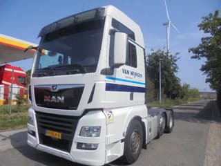 MAN TGX 26.500 XXL NL TRUCK TUV APK 17-01-2026 - Thumbnail 1