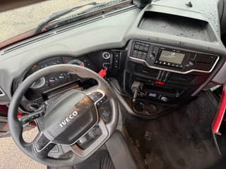 Iveco S-WAY 460 2021 - 4X2 EURO 6D RETARDER LNG afbeelding 11