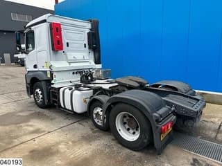 Mercedes-Benz 2443 6x2, EURO 6, RHD, ADR, Hydraulic - Image 4
