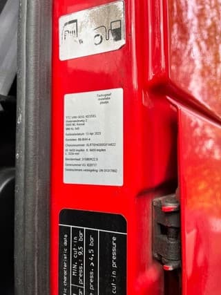 DAF FT Euro6 Hydrauliek - Image 12
