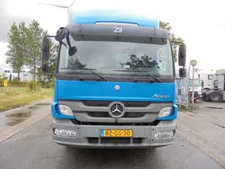 Mercedes-Benz 1218 - Image 5