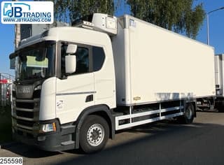 Scania R 450 EURO 6, Chereau, Retarder