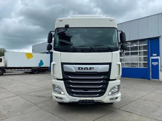 DAF SC / 6x2/4 / Steering Axle - Image 2