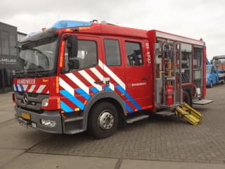 Mercedes-Benz 1426 ZIEGLER 2000 LITER EURO 5 - Image 9