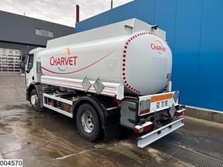 Renault Premium 320 Dxi FUEL, Retarder, 13.000 Liter, 4 Comp. - Image 4