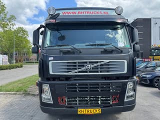 Volvo FM 8X4 EURO 5 + CABELLIFT TIPPER - Image 3