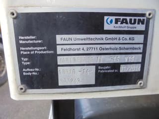 DAF FAN CF250 6X2 EEV - Image 20