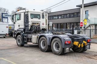MAN 33.500 BLS+BIG AXLES+KIPHYDR. - Image 3