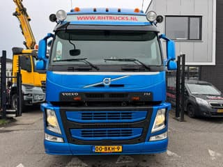 Volvo 4X2 EURO 6 SKIRTS TÜV TILL 10-2025 - Image 2