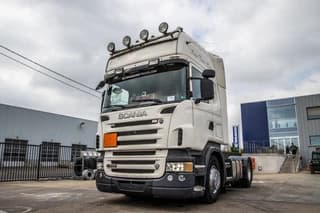 Scania R500-V8+E5+Intarder - Thumbnail 1