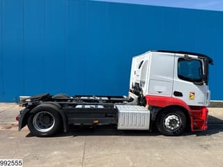 Mercedes-Benz 1843 EURO 6, Retarder, PTO, LOHR, Standairco - Image 9