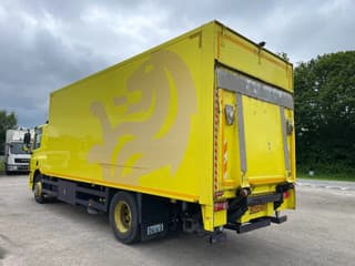 DAF CF 75.310 4x2 Closed Box 2011 - Image 4