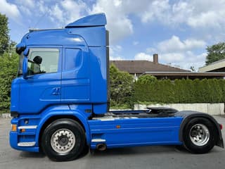 Scania R490 Highline Standard Intarder Alcoa dt. LKW E6 - Thumbnail 1