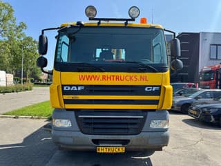DAF 6X4 - EURO 5 + PALFINGER PK15500 + REMOTE + PALFINGER HOOK - Image 15