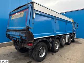 Ginaf X6 5250 CSE 10x4, EURO 6, 25 M3, Vossebelt - Image 2