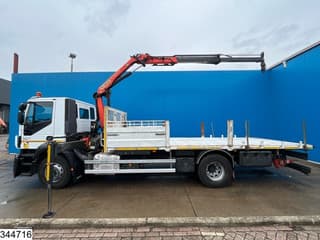 Iveco 310 EURO 6, Palfinger, Remote, Steelsuspension - Image 14