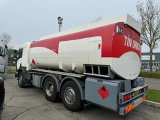 Scania P400 6X2 - EURO 5 + 3 CAMBER + LIFTING AXLE - Image 8