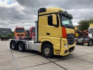 Mercedes-Benz 3351 6x4 - Image 9