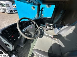 Scania 410 8x4, EURO 6, HIAB, Remote, Steeringaxle - Image 9