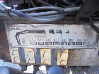 Hiab 135/3 - Image 9
