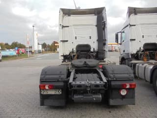 Mercedes-Benz Actros 2015 - 1943 BELGIUM REGISTRATION TUV 06-2026 12X IN STOCK afbeelding 7