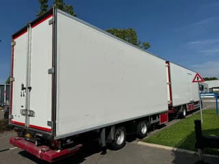 Volvo 12.420 4X2 EURO 3+ BURG HANGER + THERMO KING + DHOLLANDIA LIFT - Image 4