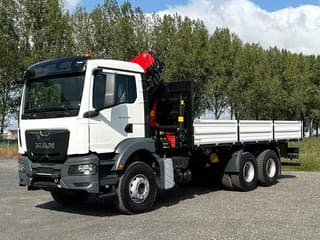 MAN 33.400 BB CH Crane Truck (3 units) - Image 7