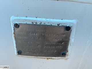 Renault Premium 270 17573 Liter, LPG GPL, Gastank - Image 11