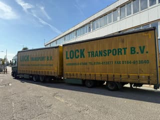 Scania R450 6X2 + DRACO AANHANGER 2010 TUV TILL 17-08-2026 - Image 7