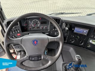 Scania 230 4X2 Meat Truck + Laadklep - Image 22
