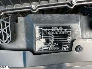 Iveco 70C17 Steel suspension, Airco, Automatic gearbox - Image 5