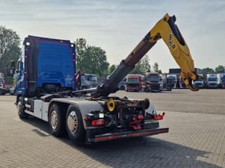 Volvo 16.700 Globetrotter 6x2*4 - Palfinger T20 Hook - Retarder - Steering axle - Image 33
