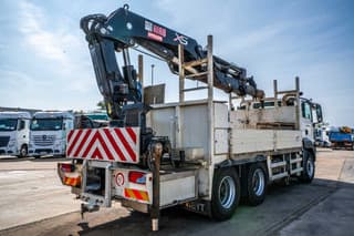 MAN 33.400 BB - HIAB 377 E-5 HIPRO - Image 6