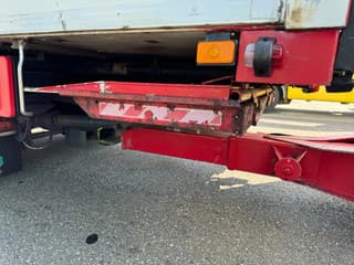 Volvo 12.420 6X2 - EURO 3 + HANGER NETAM-FRUEHAUF + THERMOKING + DHOLLANDIA LIFT - Image 10