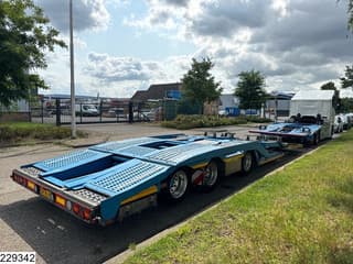 Scania 450 6x2, EURO 6, Retarder, Standairco, Trucktransport - Image 2