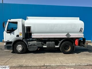 Renault Premium 270 Euro 3, Fuel, Manual, 13500 Liter, 4 Comp - Image 12