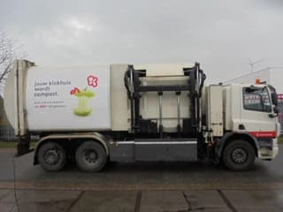 DAF FAN 6X2 - Image 6