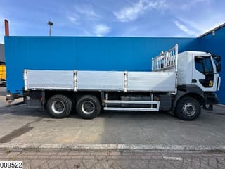 Renault Kerax 380 Dxi 6X4, EURO 5, Steel suspension - Image 14