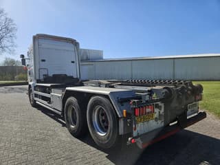 Scania R520 6X2 Retarder King o/t Road V8 - Image 4
